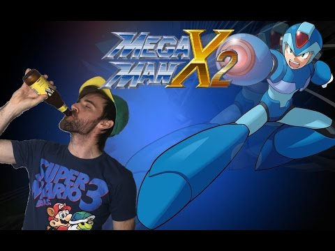 Mega Man X2 (SNES) - 100% Playthrough