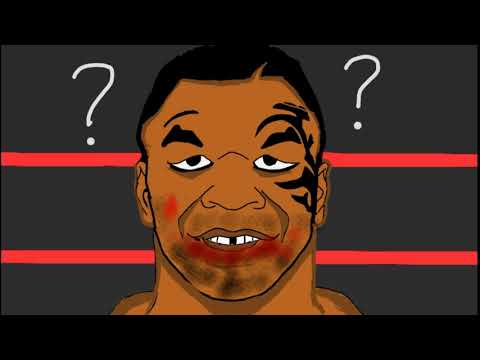Mike Tyson vs Jake Paul