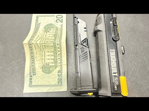 Review for toughbuilt reload utility knife and ￼ secrets