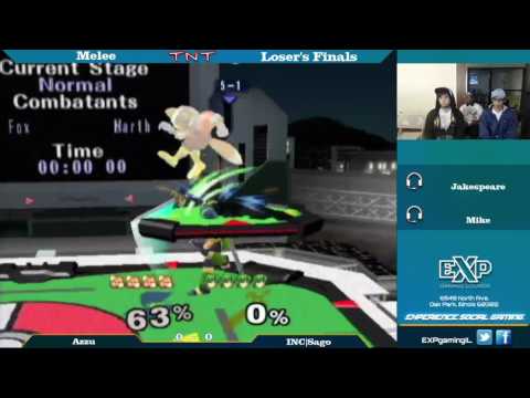 TNT 6-21-16 Azzu vs Sago - LF