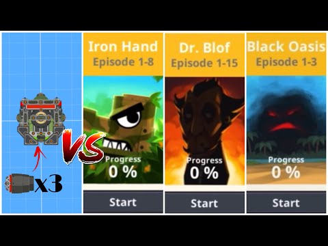 Capture daily quests with heavyweight flying tanks!!! | super tank rumble