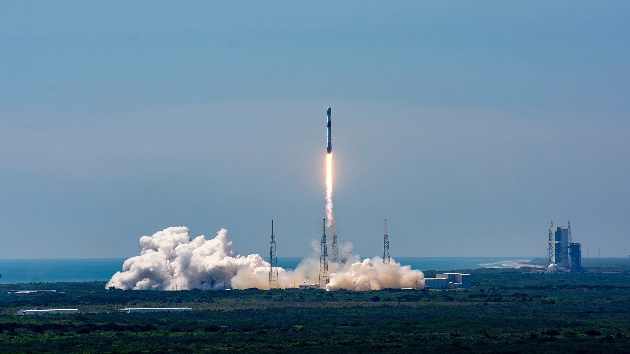 Watch the Launch
