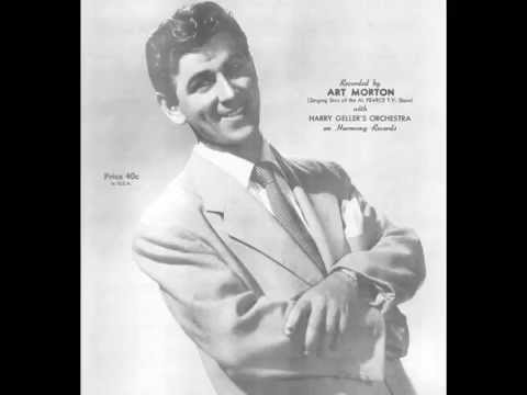 Thinking Of You (1950) - Art Morton