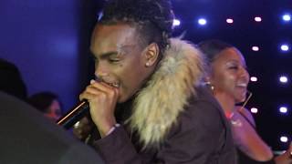 YNW Melly - 4 Real (Live Performance)