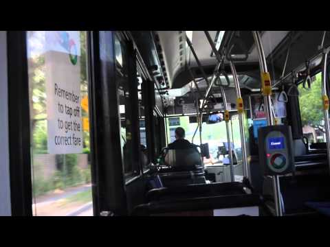 Transdev NSW Sth m/o 5419