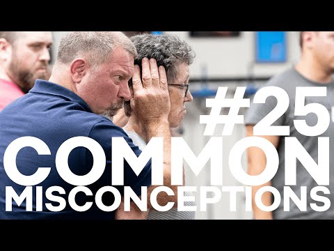 Rippetoe Clears Up Common Misconceptions | Starting Strength Radio #25