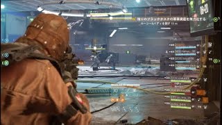 Division 2　ある日のルーシー＆バディ