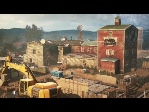 Rainbow Six Siege - Valkyrie Cam Spots on Oregon!