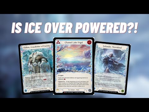 OLDHIM DOMINATES BATTLE HARDENEDs! 🥯 FABTCG