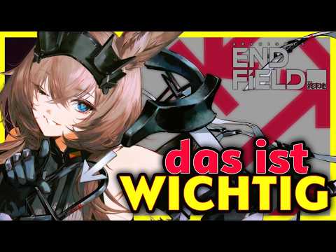 Arknights Endfield FAQ: Your most burning questions & 6 pro tips for maximum efficiency! 🌀