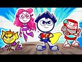 Pencilmate Uses Teamwork Animated Cartoons Animated Short Films Pencilmation