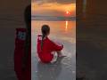 ☀️Summer Happiness! 🏖️ #shorts #beach #sunset  #short