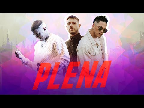 Plena - Enganchado Lo Mejor de 2023