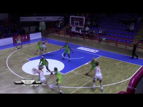 Sestřih BK Handicap Brno - Slovanka MB