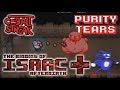 Afterbirth+ Racing! #07 - Purity Tears - Cobalt Streak Afterbirth+ Racing! #07 - Purity Tears - Cobalt Streak