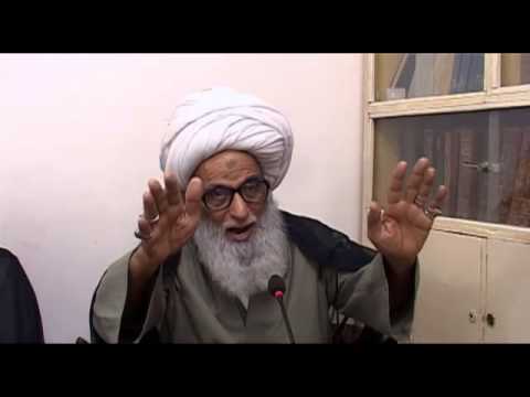 ⁣كلمة  سماحة المرجع الديني الكبير الشيخ بشير النجفي (دام ظله) الى الشعب العراقي حول الانتخابات