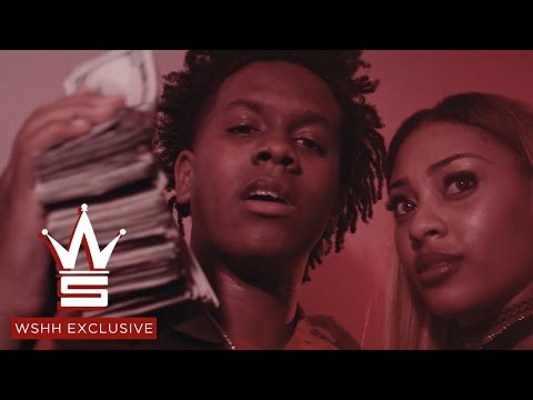 Lil Lonnie "Paper" Feat. Moneybagg Yo (WSHH Exclusive - Official Music Video)