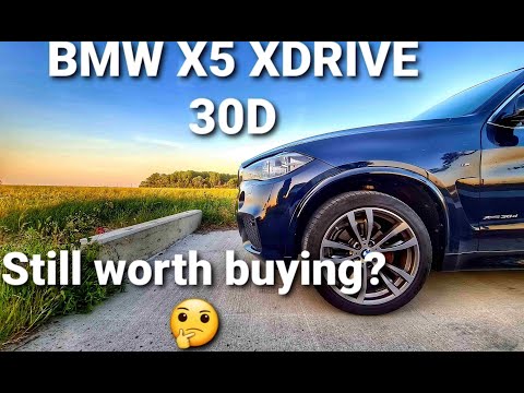 2018 BMW X5 Xdrive 30d Review. Why You Should Buy A Used BMW X5 F15!