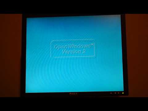 Sun 3/60 booting SunOS 4.1.1_U1
