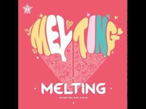 Hyuna - Ice Cream (Feat. Maboos)