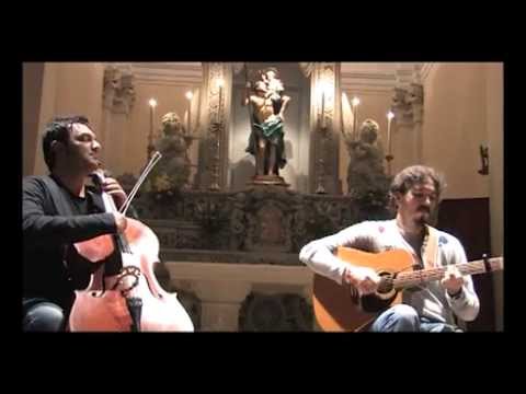 Redi Hasa e Valerio Daniele - Reverie Duo - La barchetta di carta