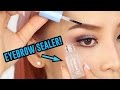 Total Brow Eyebrow Sealer And Color