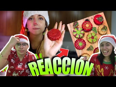 MEXICANOS REACCIONAN 🇲🇽🇦🇷II COCINANDO con MARIA BECERRA
