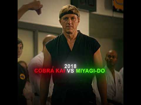 Cobra Kai Revenge After 34 Years😨