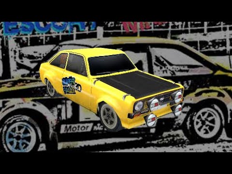 Super Rally 3D |Ford Escort MK2