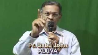 preview picture of video 'Testimony - Pr. Babu John'