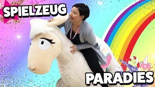 SPIELZEUG PARADIES! SOOOOO VIEL SPIELZEUG! SPIELWARENMESSE NÜRNBERG| Kleine Familienwelt