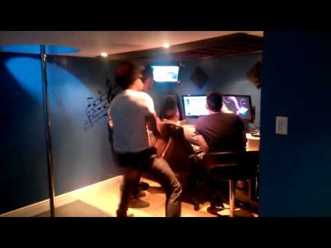 Harlem Shake different style