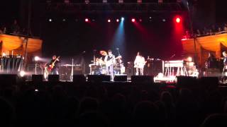 Steve Vai - G3 Wellington 2012 - The Audience Is Listening