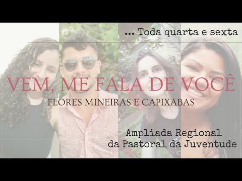 VEM, ME FALA DE VOCÊ | EP 05 | COORDENAÇÃO REGIONAL - PARTE 2