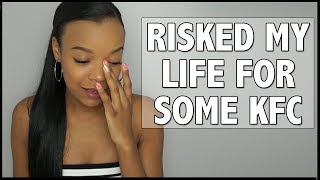 Kidnapped in Jamaica & Taken to the Ghetto!! + Live Footage | STORYTIME