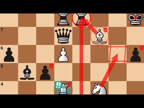 In Soviet Russia, Bishop Takes Pawn! 😈 Tal’s Crushing Attack | 1963 Masterpiece