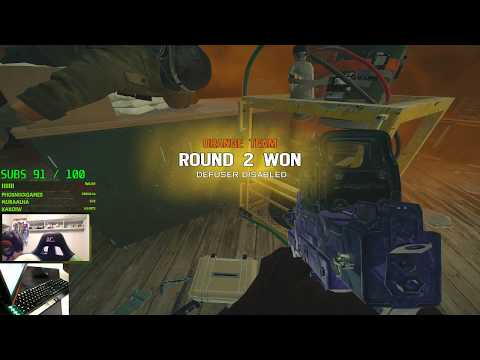 Campeonato ESL Go4 vs Paluh,Novys,Px,Rappz e Herms - Partida Completa Quartas de Finais! (Lagonis)