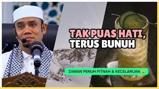 Akhir Zaman, Otak Seolah-Olah Dicabut 😩 | Ustaz Elyas Ismail