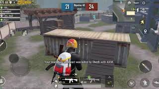 A SMALL TDM GAMEPLAY