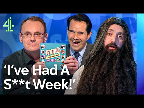 Sean Lock’s 1970s Time Capsule & Joe Gets Lost At Sea | Cats Does Countdown Series 6 | Channel 4