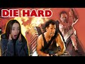 DIE HARD 1988 MOVIE REACTION MERRY CHRISTMAS