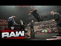 Jacob Fatu SPLASHES Eric André On Orders From Roman Reigns Raw Highlights June 15 2026