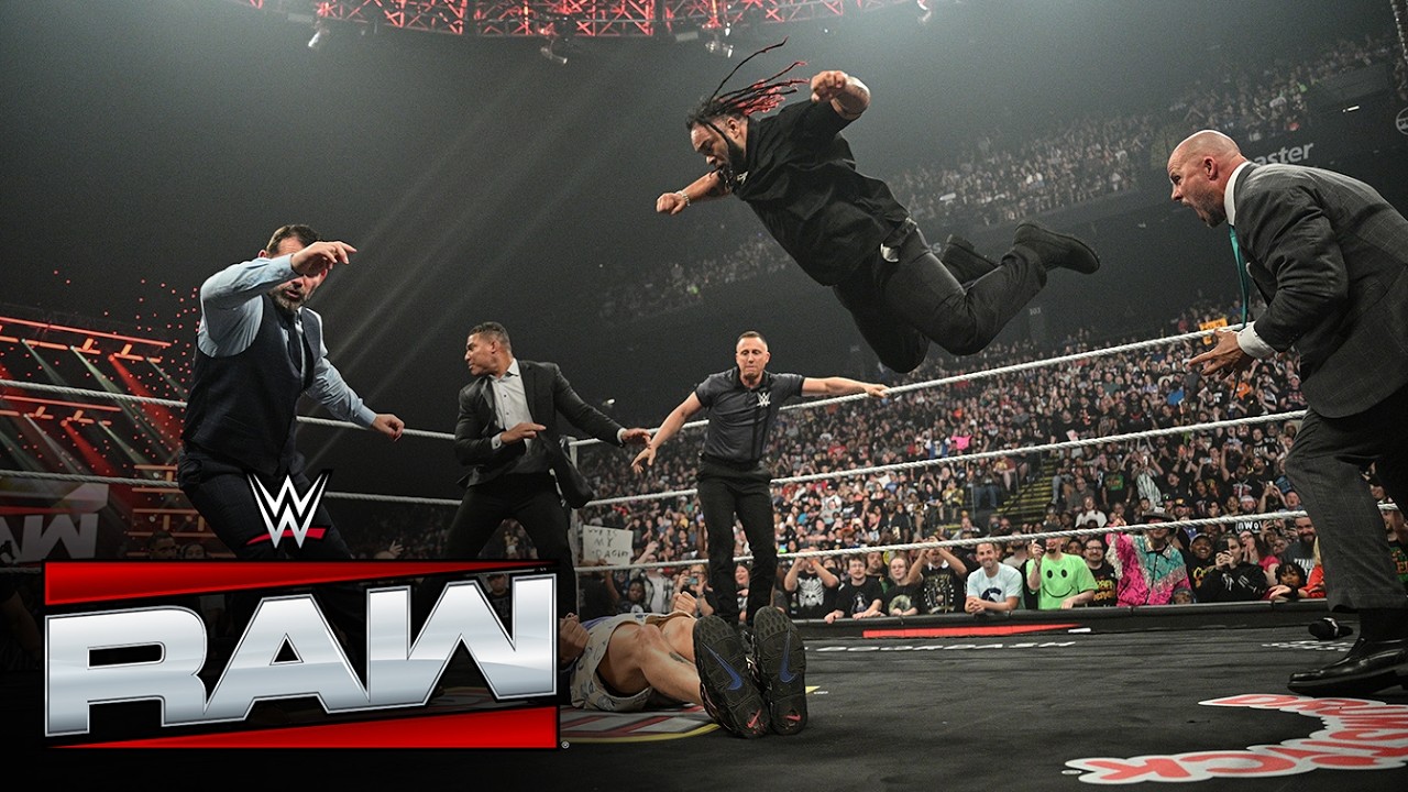 Jacob Fatu splashes Eric André on orders from Roman Reigns: Raw highlights, June 15, 2026