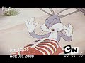 WB SPLATTER 2009 Cartoon Network