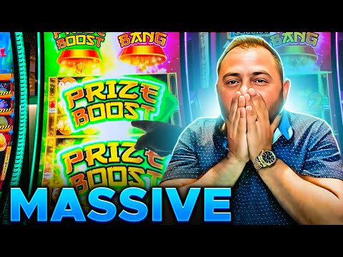 🔥 MY BIGGEST JACKPOT EVER on Rising Rockets! 🚀 MASSIVE PRIZE BOOST + BIG BANG JACKPOT WIN! 💥💰
