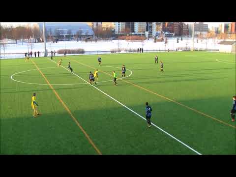 FC Inter HJK P17 SM karsinta, 4 3 2018, kooste