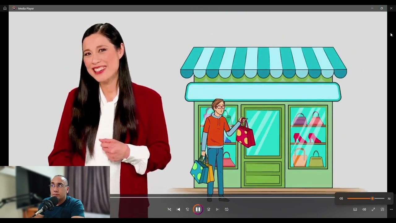 National Geographic Learning Voices/  برنامجك لتعلم اللغة الإنجليزية