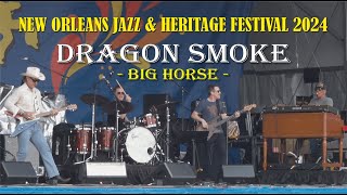 Dragon Smoke (Big Horse)