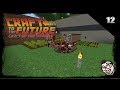 Craft To The Future Craft Of The Titans 2 EP12 - Easy Quarry?