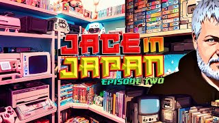 Jace In Japan TV Show | Shopping For Retro Potatoes In Akihabara
